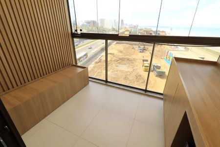 Studio para alugar com 30m², 1 quarto e 1 vaga