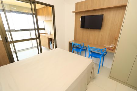 Studio para alugar com 30m², 1 quarto e 1 vaga