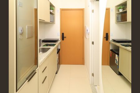 Studio para alugar com 30m², 1 quarto e 1 vaga