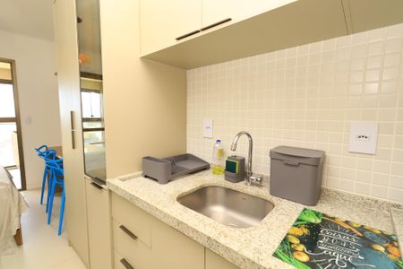 Kitnet/Studio para alugar com 1 quarto, 30m² em Pituaçu, Salvador