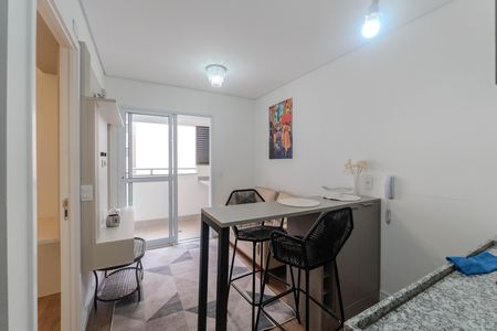 Apartamento para alugar com 1 quarto, 38m² em Bela Vista, São Paulo