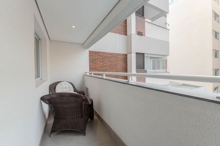 Sacada de apartamento para alugar com 1 quarto, 38m² em Bela Vista, São Paulo