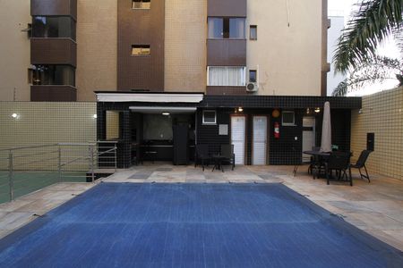 Área comum - Piscina de apartamento à venda com 4 quartos, 267m² em Buritis, Belo Horizonte