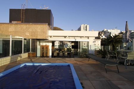 Apartamento à venda com 267m², 4 quartos e 4 vagasCobertura