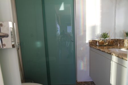 Apartamento à venda com 267m², 4 quartos e 4 vagasBanheiro cobertura