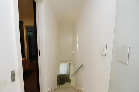 Apartamento à venda com 267m², 4 quartos e 4 vagasEscada