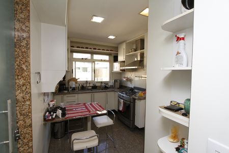 Apartamento à venda com 267m², 4 quartos e 4 vagasCozinha