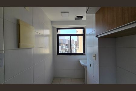 Cozinha e Área de Serviço de apartamento para alugar com 1 quarto, 44m² em Cachambi, Rio de Janeiro
