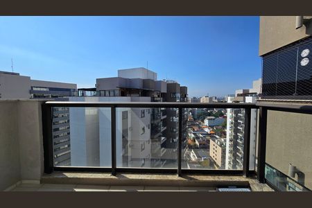 Varanda da sala de apartamento para alugar com 1 quarto, 44m² em Cachambi, Rio de Janeiro