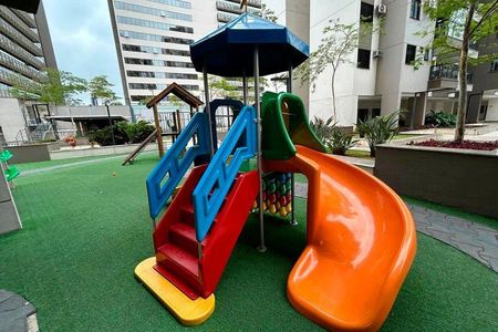 Apartamento para alugar com 1 quarto, 44m² em Cachambi, Rio de Janeiro