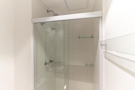 Studio para alugar com 28m², 1 quarto e sem vaga Studio para alugar com 28m², 1 quarto e sem vagaBanheiro