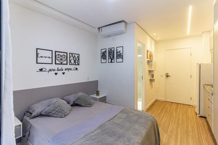 Studio para alugar com 28m², 1 quarto e sem vaga Studio para alugar com 28m², 1 quarto e sem vagaStudio