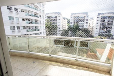 Apartamento para alugar com 80m², 3 quartos e 1 vagaVaranda da Sala