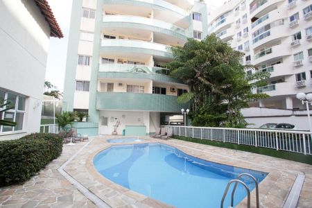 Apartamento para alugar com 80m², 3 quartos e 1 vagaÁrea comum - Piscina