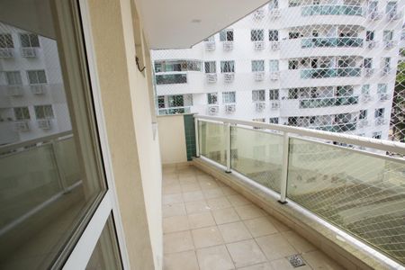 Apartamento para alugar com 80m², 3 quartos e 1 vagaVaranda da Sala