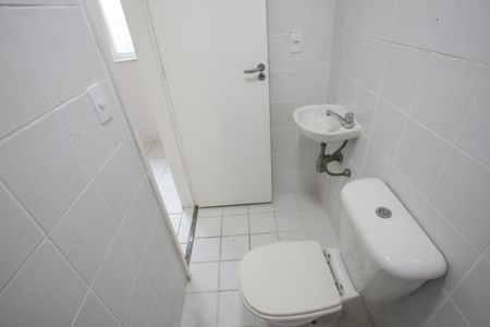 Apartamento para alugar com 80m², 3 quartos e 1 vagaBanheiro de Serviço