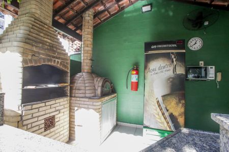 Apartamento para alugar com 80m², 3 quartos e 1 vagaÁrea comum - Churrasqueira