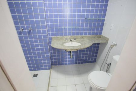 Apartamento para alugar com 80m², 3 quartos e 1 vagaBanheiro Social