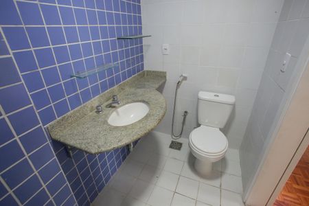 Apartamento para alugar com 80m², 3 quartos e 1 vagaBanheiro Social