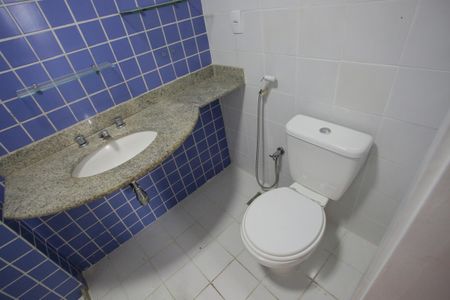 Apartamento para alugar com 80m², 3 quartos e 1 vagaBanheiro Social
