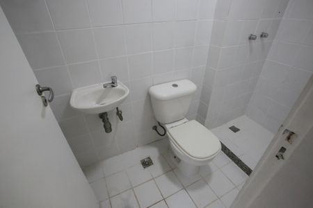 Apartamento para alugar com 80m², 3 quartos e 1 vagaBanheiro de Serviço