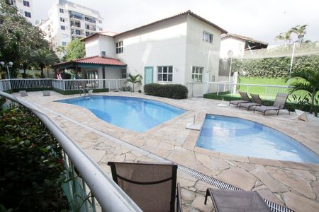 Apartamento para alugar com 80m², 3 quartos e 1 vagaÁrea comum - Piscina