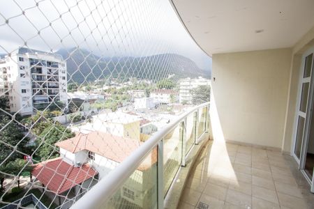Apartamento para alugar com 80m², 3 quartos e 1 vagaVaranda da Sala
