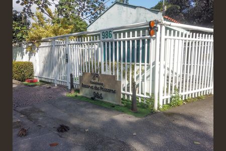 Apartamento para alugar com 80m², 3 quartos e 1 vagaFachada