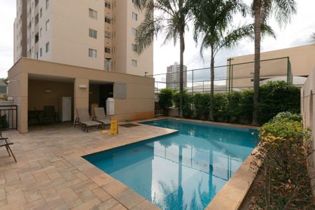 Apartamento à venda com 3 quartos, 70m² em Castelo, Belo Horizonte