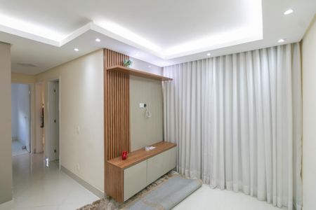 Apartamento à venda com 3 quartos, 70m² em Castelo, Belo Horizonte