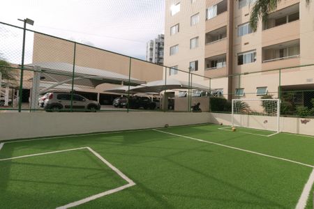 Apartamento à venda com 3 quartos, 70m² em Castelo, Belo Horizonte