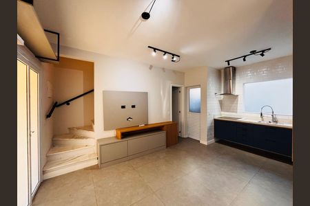 Sala de casa de condomínio à venda com 2 quartos, 85m² em Chácaras São Luís, Barueri