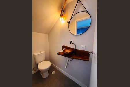 Lavabo de casa de condomínio à venda com 2 quartos, 85m² em Chácaras São Luís, Barueri