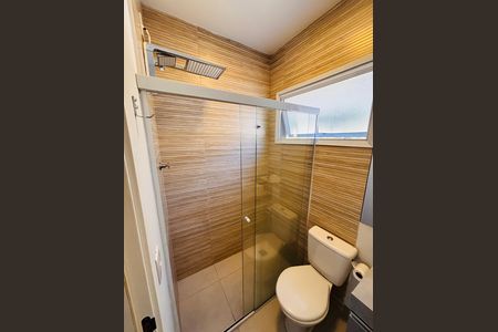 Casa de condomínio à venda com 85m², 2 quartos e 2 vagasBanheiro