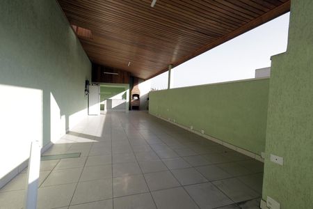 Cobertura de casa à venda com 2 quartos, 190m² em Parque Novo Oratório, Santo André