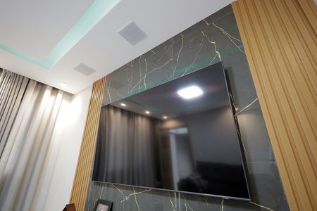 Casa à venda com 190m², 2 quartos e 2 vagas Casa à venda com 190m², 2 quartos e 2 vagasSala