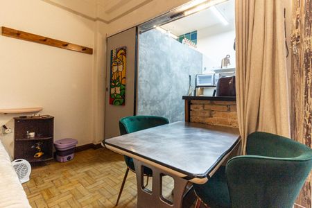 Studio de kitnet/studio para alugar com 1 quarto, 32m² em República, São Paulo