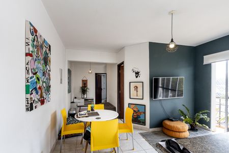 Apartamento à venda com 2 quartos, 57m² em Vila Anglo Brasileira, São Paulo