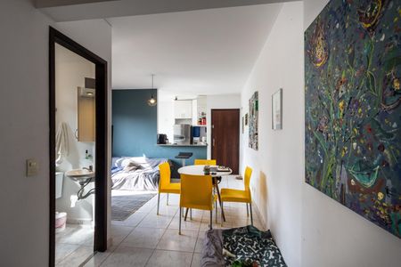 Apartamento à venda com 57m², 2 quartos e 2 vagas
