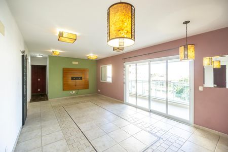 Sala de apartamento para alugar com 3 quartos, 130m² em Tatuapé, São Paulo