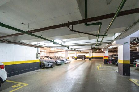 Garagem de apartamento para alugar com 3 quartos, 130m² em Tatuapé, São Paulo