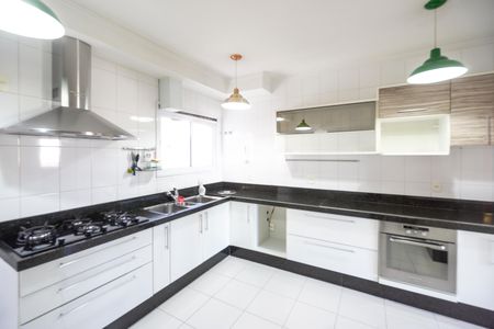 Cozinha de apartamento para alugar com 3 quartos, 130m² em Tatuapé, São Paulo