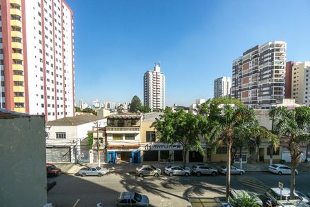 Vista da suíte 02 de apartamento para alugar com 3 quartos, 130m² em Tatuapé, São Paulo