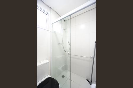 Apartamento para alugar com 130m², 3 quartos e 2 vagas Apartamento para alugar com 130m², 3 quartos e 2 vagasBanheiro da suíte 03