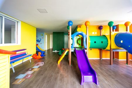 Brinquedoteca de apartamento para alugar com 3 quartos, 130m² em Tatuapé, São Paulo