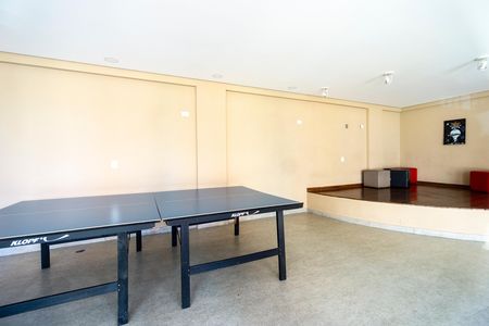 Apartamento para alugar com 130m², 3 quartos e 2 vagas Apartamento para alugar com 130m², 3 quartos e 2 vagasSalão de jogos