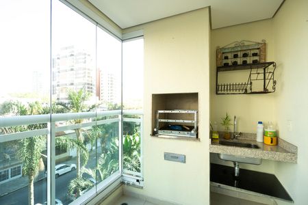 Apartamento para alugar com 130m², 3 quartos e 2 vagas Apartamento para alugar com 130m², 3 quartos e 2 vagasChurrasqueira
