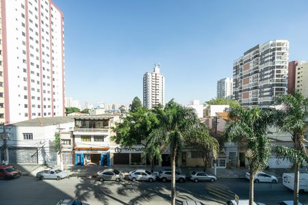 Apartamento para alugar com 130m², 3 quartos e 2 vagas Apartamento para alugar com 130m², 3 quartos e 2 vagasVista da varanda
