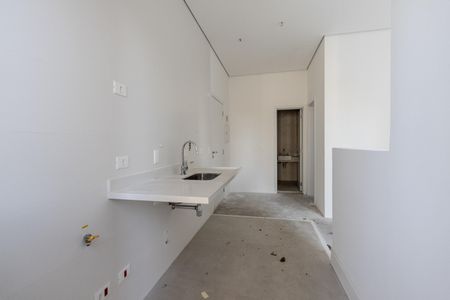 Apartamento à venda com 83m², 1 quarto e 1 vaga Apartamento à venda com 83m², 1 quarto e 1 vagaCozinha