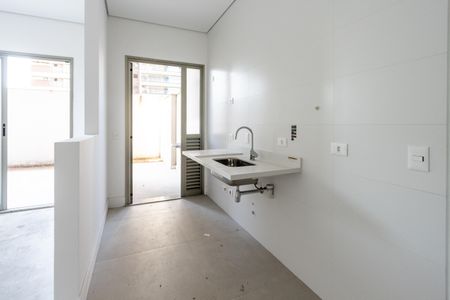 Apartamento à venda com 83m², 1 quarto e 1 vaga Apartamento à venda com 83m², 1 quarto e 1 vagaCozinha